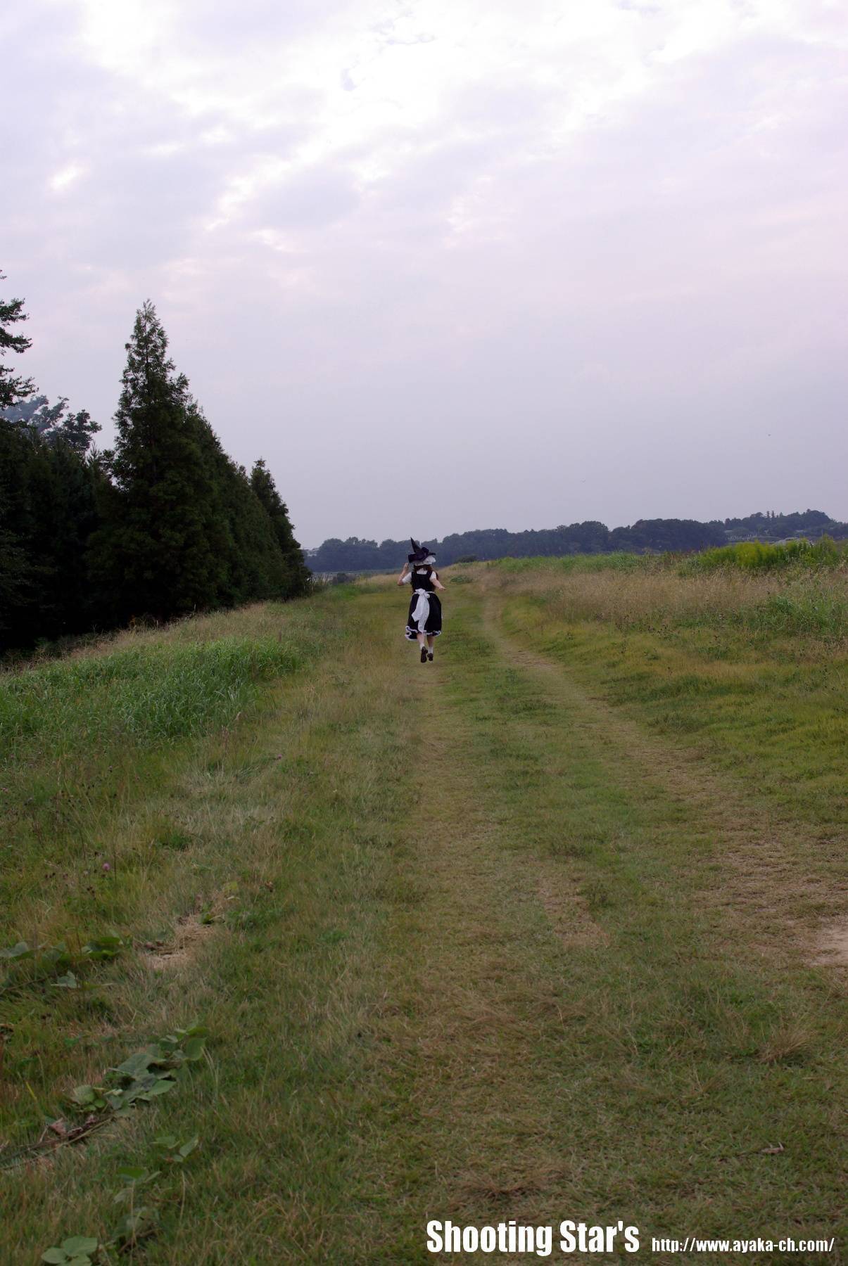 [Cosplay] Touhou Proyect New Cosplay 女佣